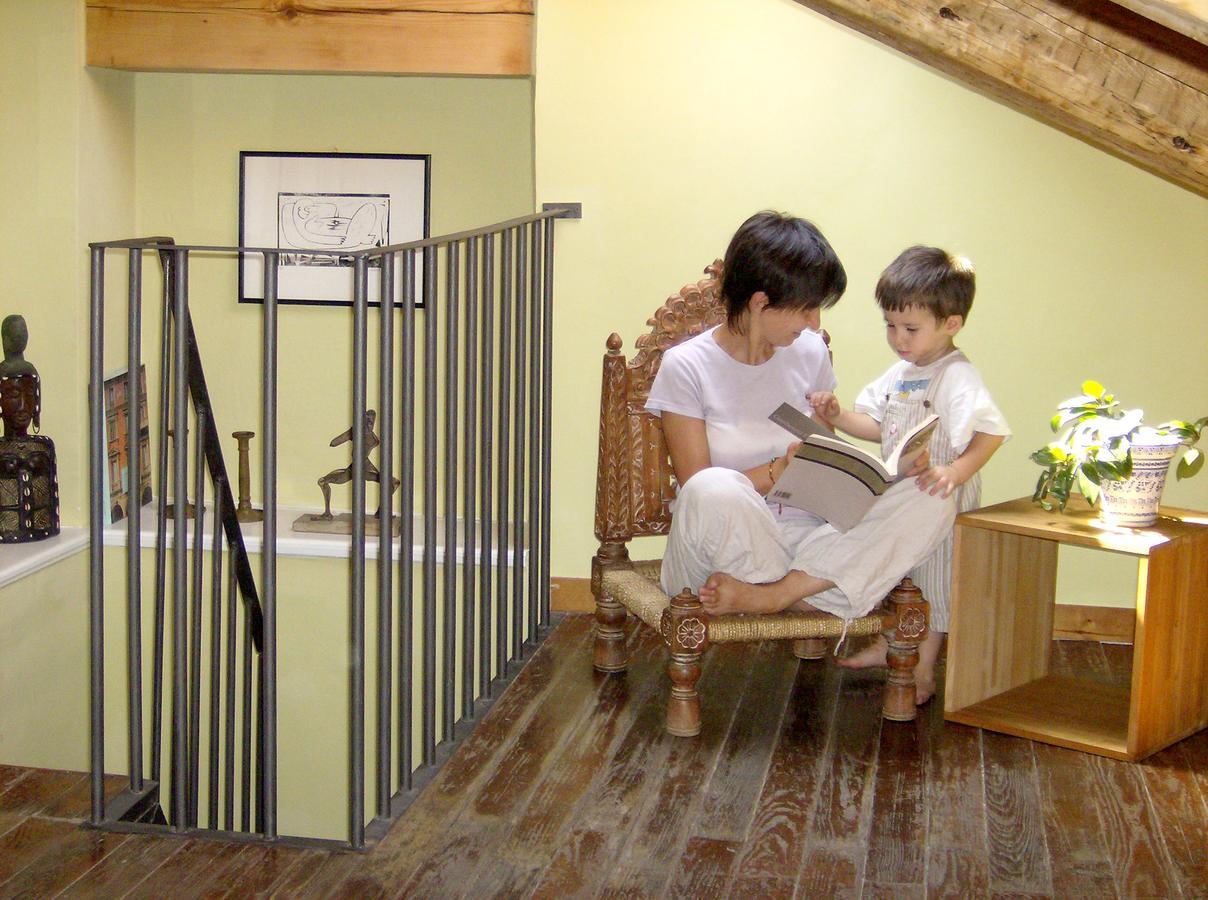 都灵Aprile住宿加早餐旅馆 外观 照片